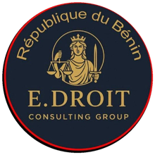 Logo Officiel E.DROIT Consulting Group